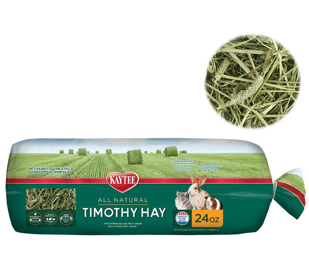 Kaytee Timothy Hay Кейти Сено для грызунов 680 г (00811)